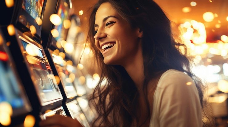 Antarmuka dashboard situs desktop server 4d menampilkan kategori permainan dan kontrol akun